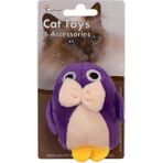 Eastland Catnipli Peluş Penguen 10 cm Kedi Oyuncağı