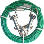 Eastland Çelik 2 mm x3.6 m Köpek Bahçe Bağlama Halatı