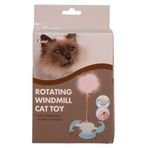 Eastland İnteraktif Dönen Yunus 24x1 Kedi Oyuncağı