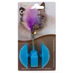 Eastland İnteraktif Öten Hacıyatmaz Kedi Oyuncağı