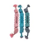 Eastland İpli 33 cm Karışık Renkli Çiğneme Köpek Oyuncağı
