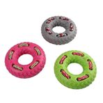 Eastland İpli Plastik Halka Çap 12.5 cm Köpek Oyuncağı