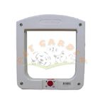 Eastland Kapı 20x22x3 cm Kedi Tırmalama Aksesuarı