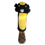 Eastland Kaplanmış Pet Şişe 38 cm Peluş Köpek Oyuncağı