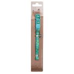 Eastland Klipsli Çiçek Baskılı 22-30 cm Kedi Tasması