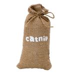 Eastland Kraft 16x8 cm Catnip Çuvalı Kedi Oyuncağı