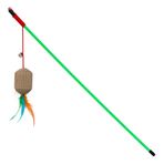 Eastland Kraftlı Tüylü 46 cm Kedi Oltası