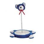 Eastland LO.07065 Yaylı Peluş Ayıcık 26 cm Kedi Oyuncağı