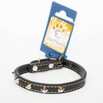 Eastland Metal Aksesuarlı Deri Boyun 31 cm Köpek Tasması