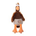 Eastland Öten Peluş Tavuk 30 Cm Köpek Oyuncağı