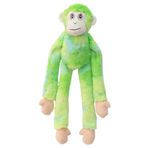 Eastland Öten Yeşil Maymun Peluş 46 cm Köpek Oyuncağı