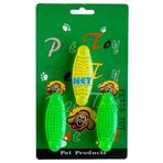 Eastland Plastik Diş Kaşıma 3x7.5 cm Köpek Oyuncağı