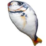 Eastland PLD0324S Balık Kedi Oyuncağı