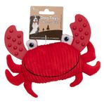 Eastland Sesli Peluş Yengeç 11 cm Köpek Oyuncağı