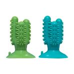 Eastland Tırtıklı Plastik Çiğnenebilir 12x12 cm Köpek Oyuncağı