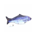 Eastland Usb 30 cm Dans Eden Peluş Somon Kedi Oyuncağı