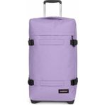 Eastpak 4K5 Transit'R Lila L Çekçekli 2 Tekerlekli Seyahat Valizi