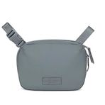 Eastpak Arjan Unisex Bel ve Omuz Çantası Renkli, Gri-U9S41, Tek Ebat