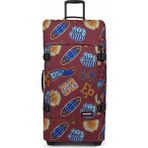 Eastpak Büyük Boy Valiz – Ultra Hafif, Geniş Hacimli, Dayanıklı Kumaş, Sessiz Tekerlekli EK00063L2W11 - Bordo