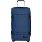 Eastpak Büyük Boy Valiz – Ultra Hafif, Geniş Hacimli, Dayanıklı Kumaş, Sessiz Tekerlekli EK0A5BA94D21 - Lacivert