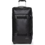 Eastpak Büyük Boy Valiz – Ultra Hafif, Geniş Hacimli, Dayanıklı Kumaş, Sessiz Tekerlekli EK0A5BA9O131 - Siyah