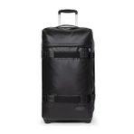 Eastpak Büyük Boy Valiz – Ultra Hafif, Geniş Hacimli, Dayanıklı Kumaş, Sessiz Tekerlekli EK0A5BA9O131 - Siyah