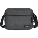 Eastpak Crosser Unisex Siyah Omuz Çantası EK0A5BIR77H1