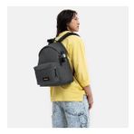 Eastpak Day Pak'r® Black Denim Sırt Çantası