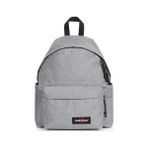 Eastpak Day Pak'r Sırt Çantası Suni Deri Yapı ile Ergonomik Tasarım OS Beden - Gri