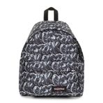 Eastpak Day Pak'R Unisex Siyah Gri Sırt Çantası, Tek Ebat, EK0A5BG42Z81-R, Siyah Gri, üniseks-yetişkin