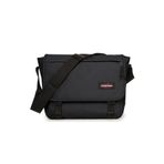 Eastpak Delegate Black Unisex Omuz Çantası