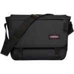 Eastpak Delegate + Siyah Omuz Çantası - Black