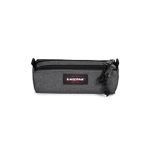 EastPak Double Benchmark Black Denim Kalemlik
