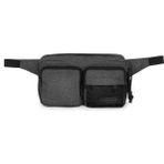 Eastpak Double Crossbody Black Denım Mini Omuz Çantası EK0A5BKX77H1 - Siyah - Standart