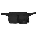 Eastpak Double Crossbody Unisex Siyah Bel Çantası EK0A5BKX0081 - Black