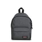 EastPak EK00004377H1 Orbit Black Denim Sırt Çantası