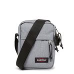 EastPak EK0000453631 The One Gri Postacı Çantası