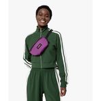 Eastpak EK0000745S81-001 Springer Mor Unisex Bel Çantası