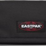 Eastpak EK00037100081 Black Crew Single Kumaş Cüzdan