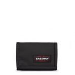 Eastpak EK00037100081 Black Crew Single Kumaş Cüzdan