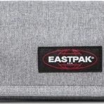 Eastpak EK0003713631 Sunday Grey Gri Crew Single Kumaş Cüzdan