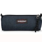 EastPak EK00037226W1 Benchmark Single Triple Denim Kalem Çantası