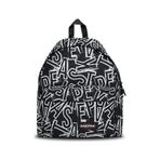 Eastpak EK0006202O01 Padded Pak'r Brize Ep Letters Black Sırt Çantası