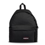 EastPak EK000620U661 Padded Pak'r Siyah Sırt Çantası