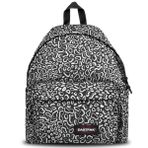 EastPak EK000620U991 Padded Pak'r Eightimals Black Sırt Çantası