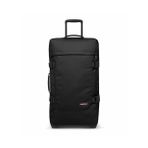 Eastpak EK00062L0081 Siyah Orta Boy Çekçekli Kumaş Valiz