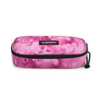 Eastpak EK0007172O31 Oval Single Flower Blur Pink Kalem Çantası