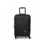 EastPak EK00080L0081 Siyah Çekçekli Kumaş Valiz