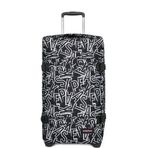Eastpak EK0A5BA82O01 Transit'R M Siyah Unisex Valiz