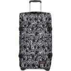 Eastpak EK0A5BA92O01 Transit'R Siyah L Unisex Valiz